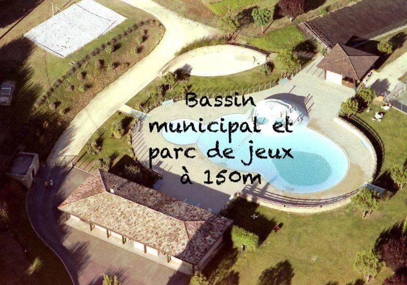 Au Lilas Rose Maison Entre Campagne Et Village Belvès Exteriér fotografie